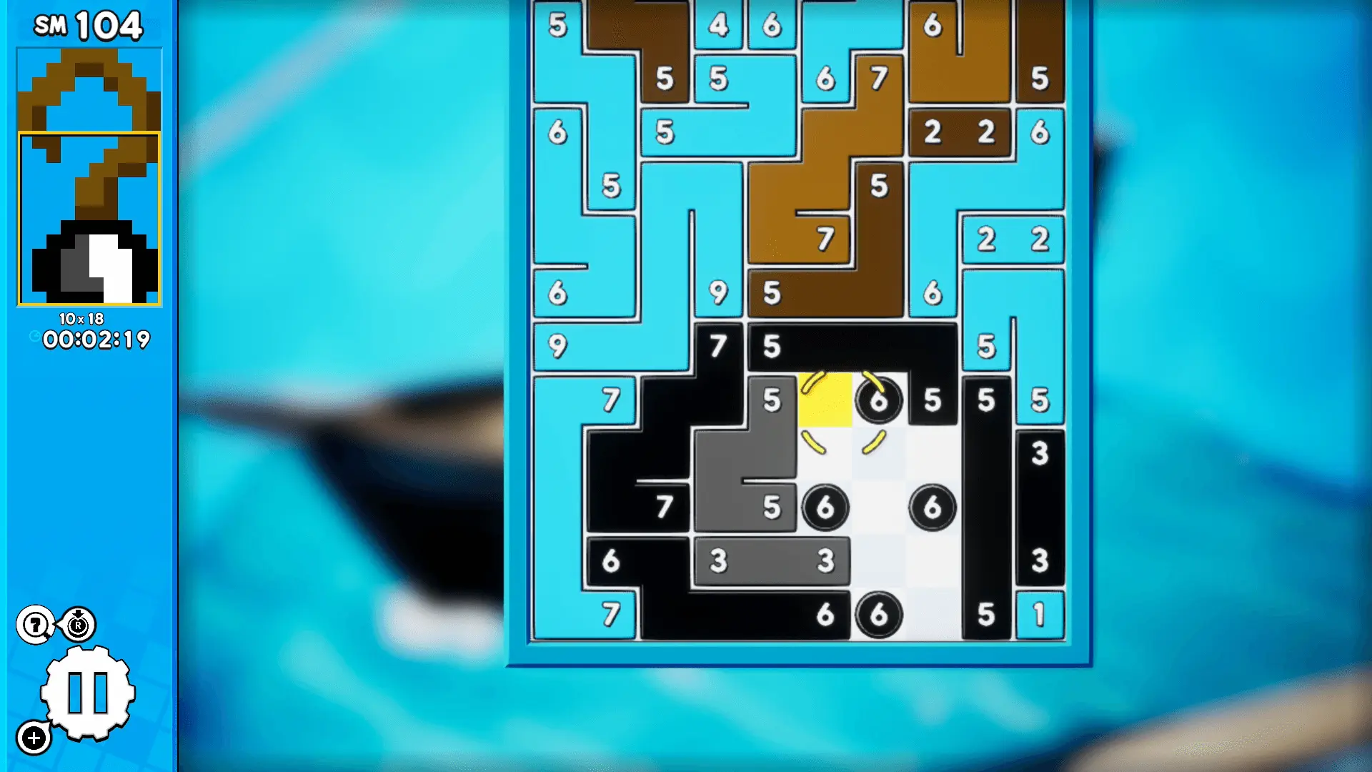 Piczle Lines 2: Into the Puzzleverse Images
